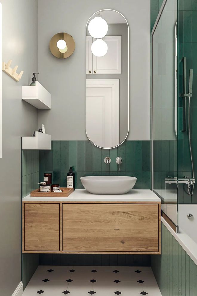 Bathroom Vanity B2024