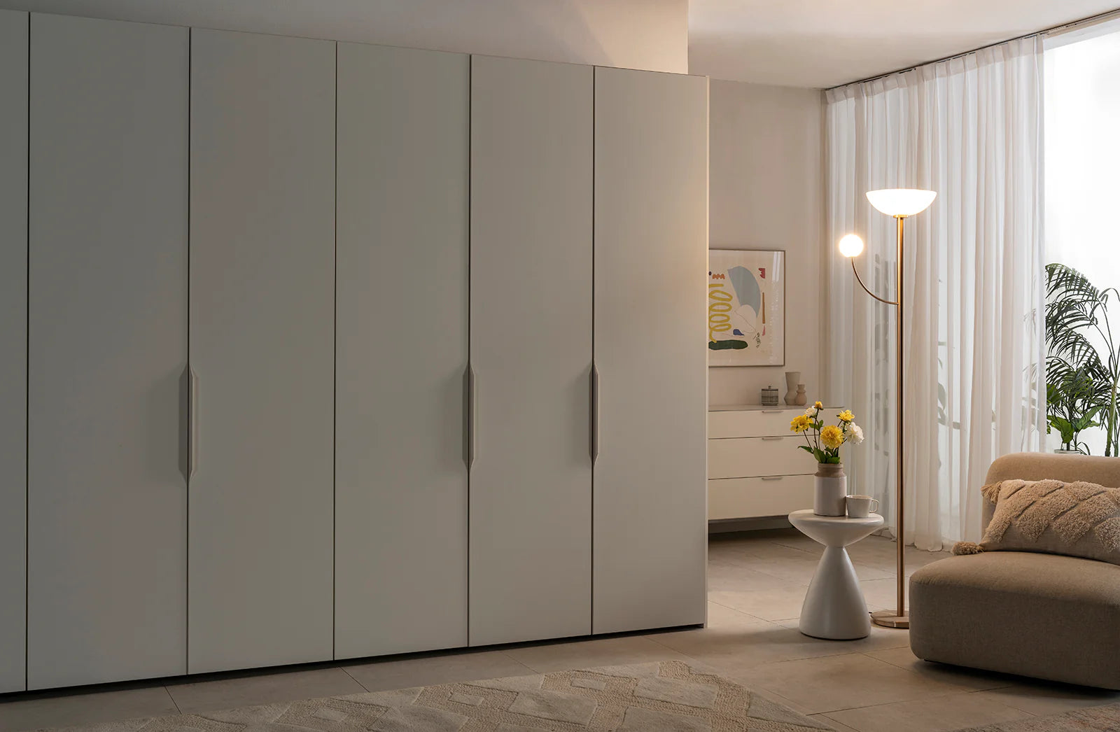 Combination Wardrobe W2202