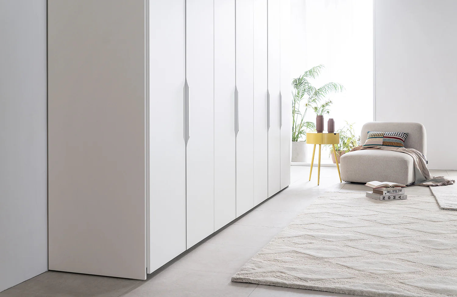 Combination Wardrobe W2202
