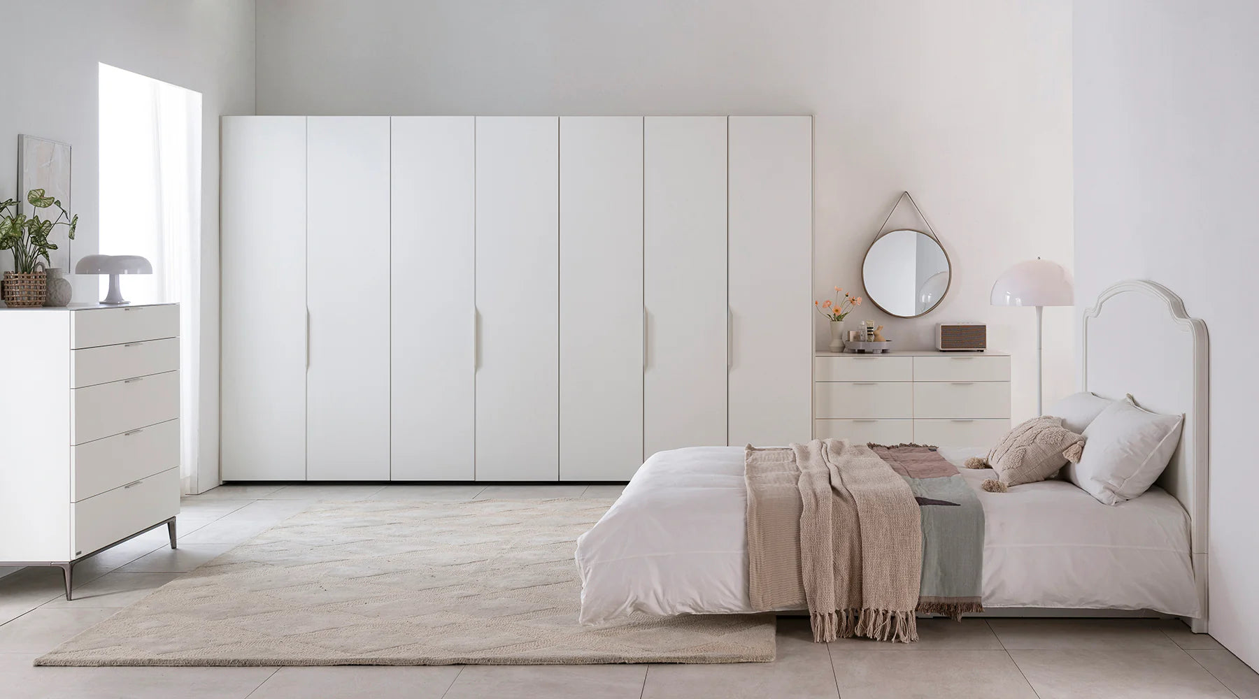 Combination Wardrobe W2202