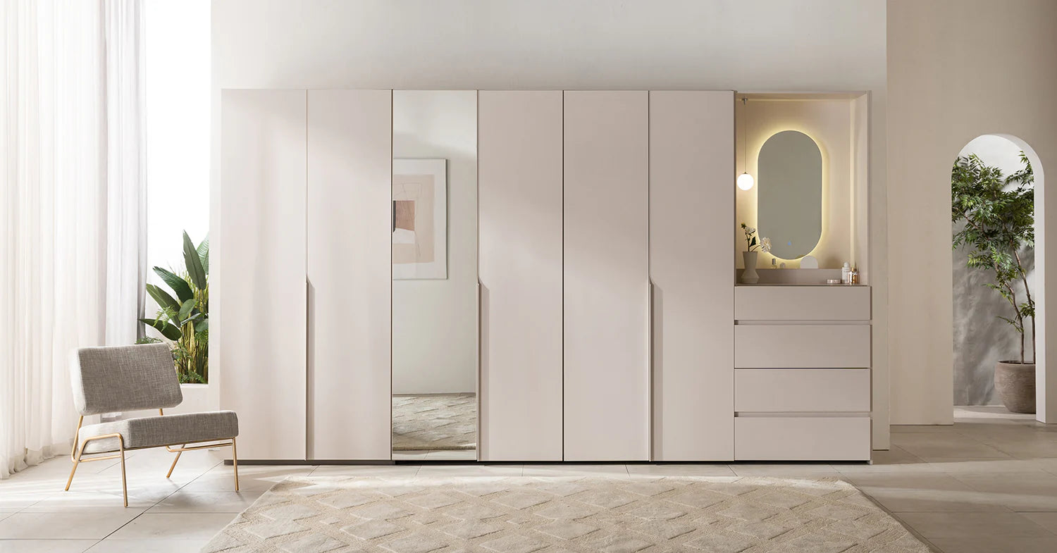 Combination Wardrobe W2201