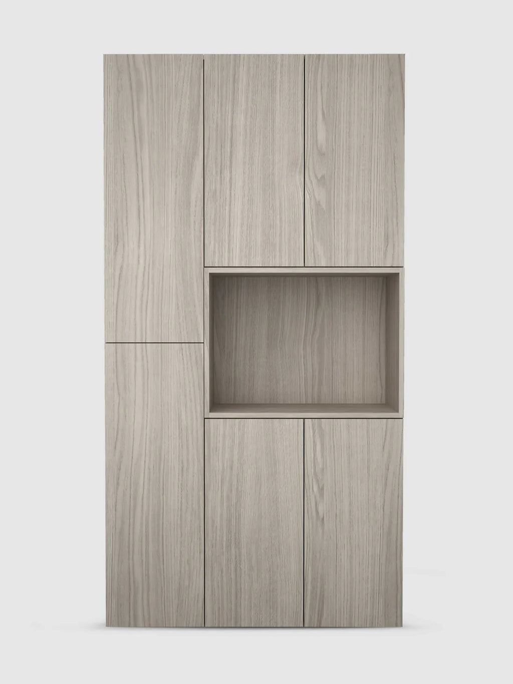 Storage Entrance Cabinet 1986