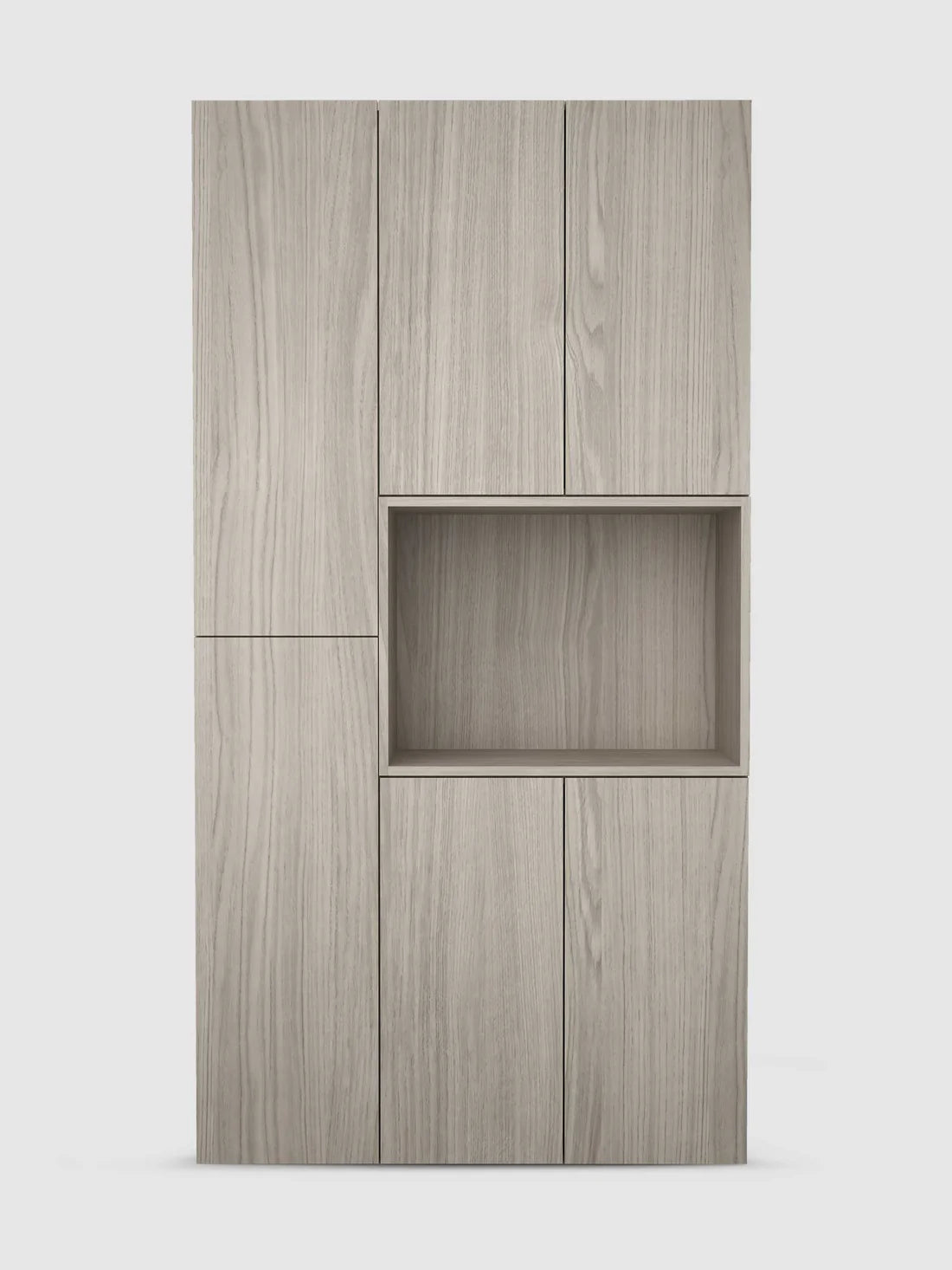 Storage Entrance Cabinet 1986