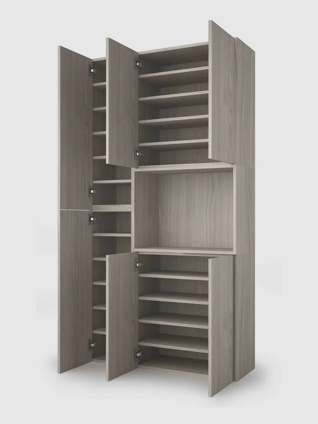 Storage Entrance Cabinet 1986
