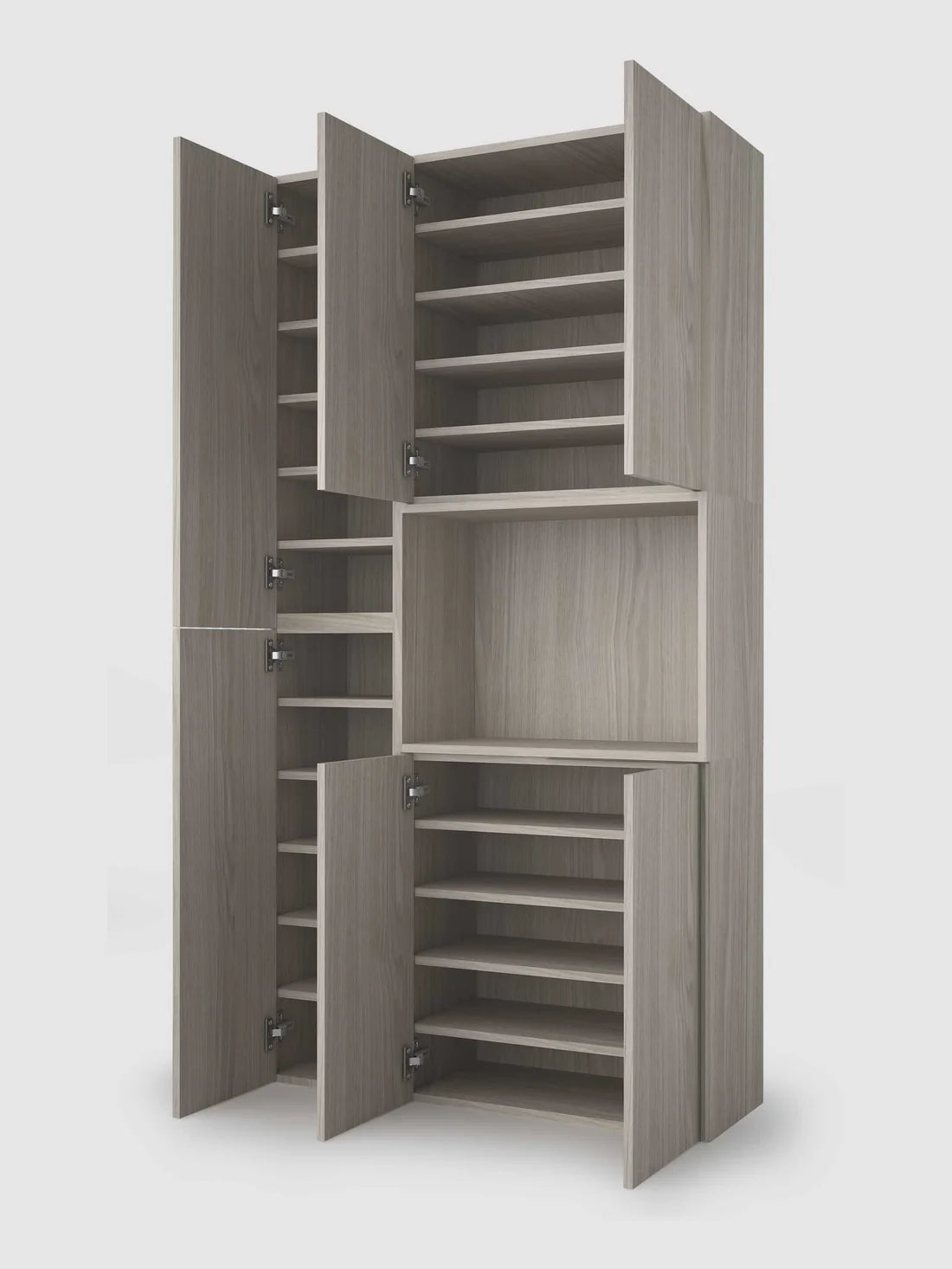 Storage Entrance Cabinet 1986