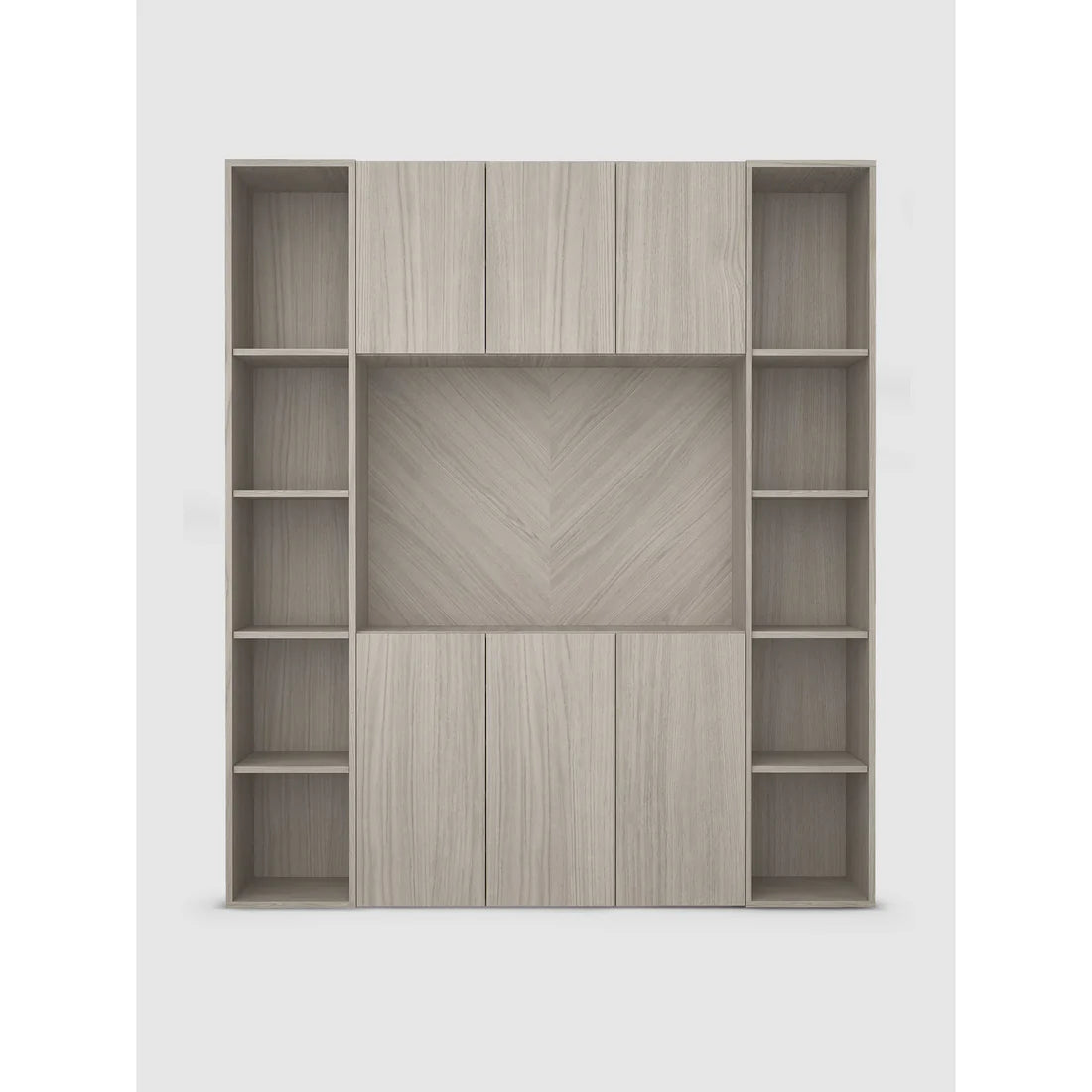 Storage Entrance Cabinet 1983