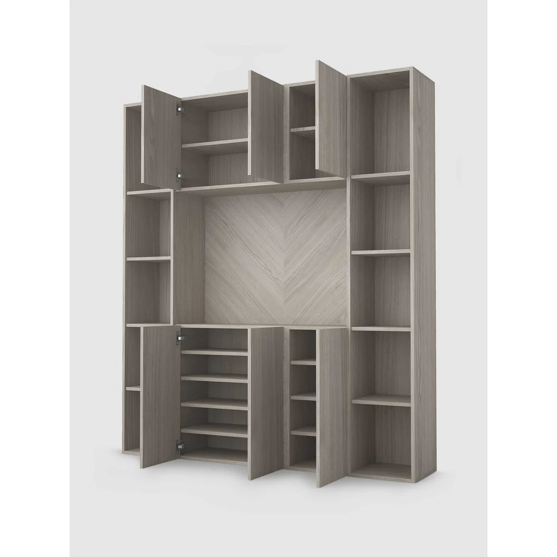Storage Entrance Cabinet 1983